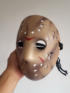 Jason Voorhees Dirty Hockey Mask
