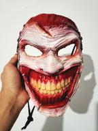 Joker Death of the Family Full Mask