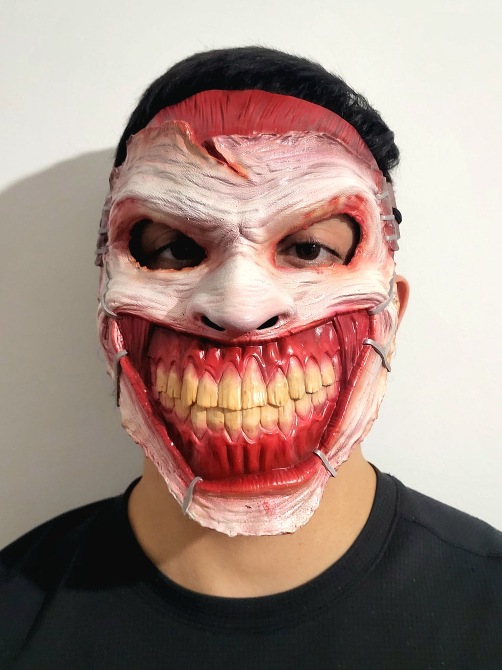 Joker Death of the Family Full Mask