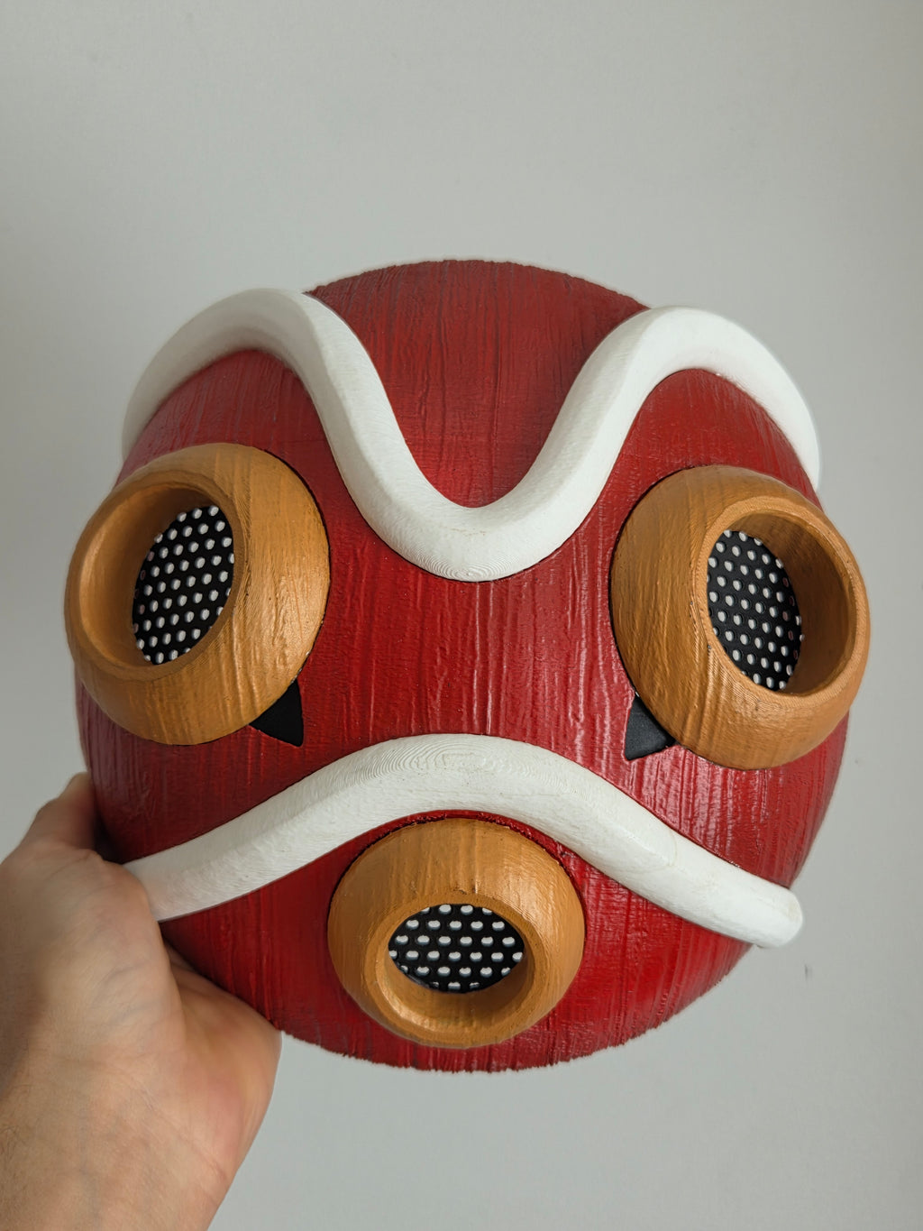 Mononoke Princess Mask