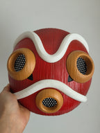Mononoke Princess Mask