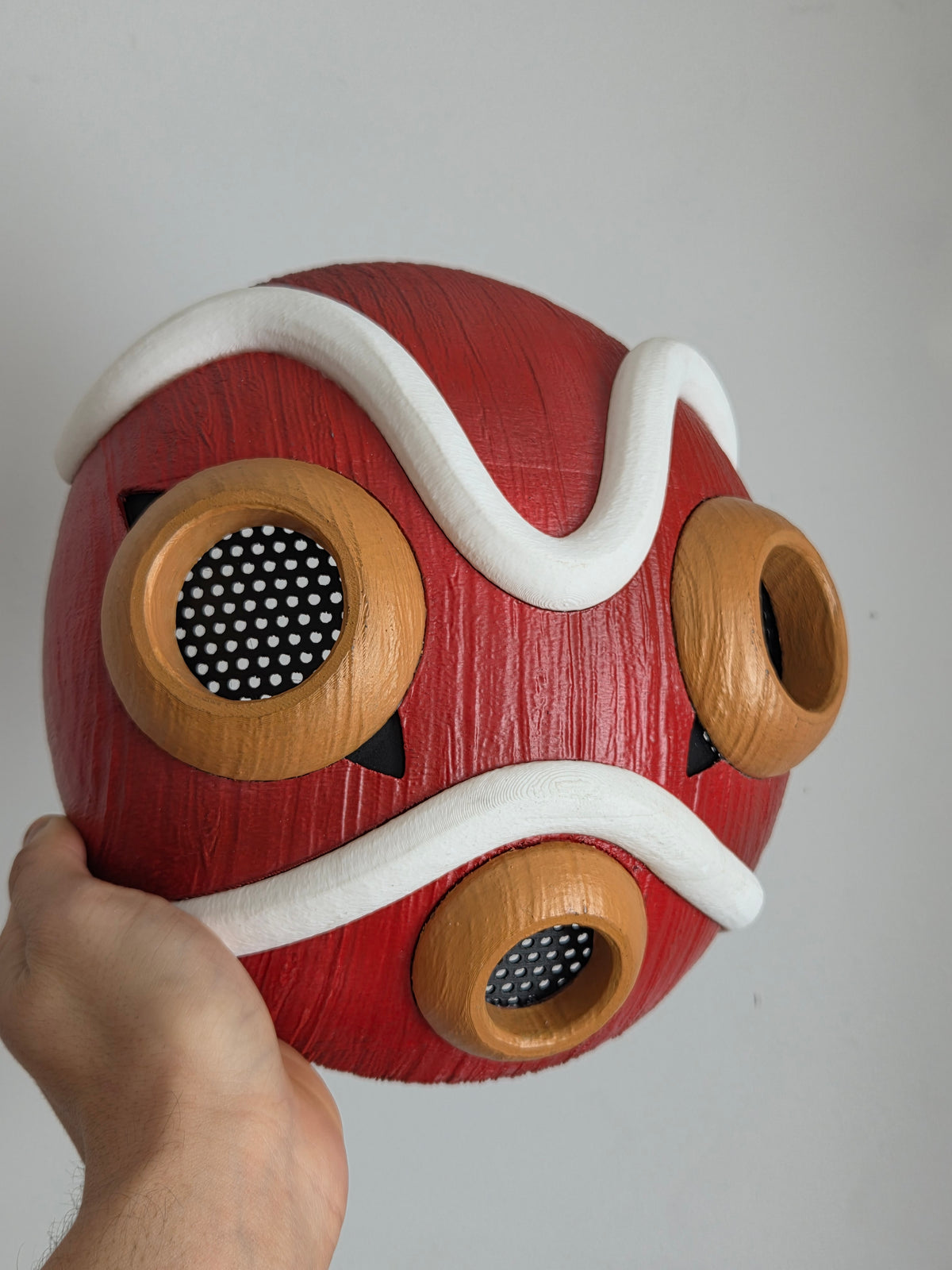 Mononoke Princess Mask