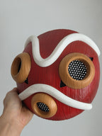 Mononoke Princess Mask