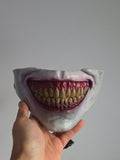 Nightmare Grin Half-Mask