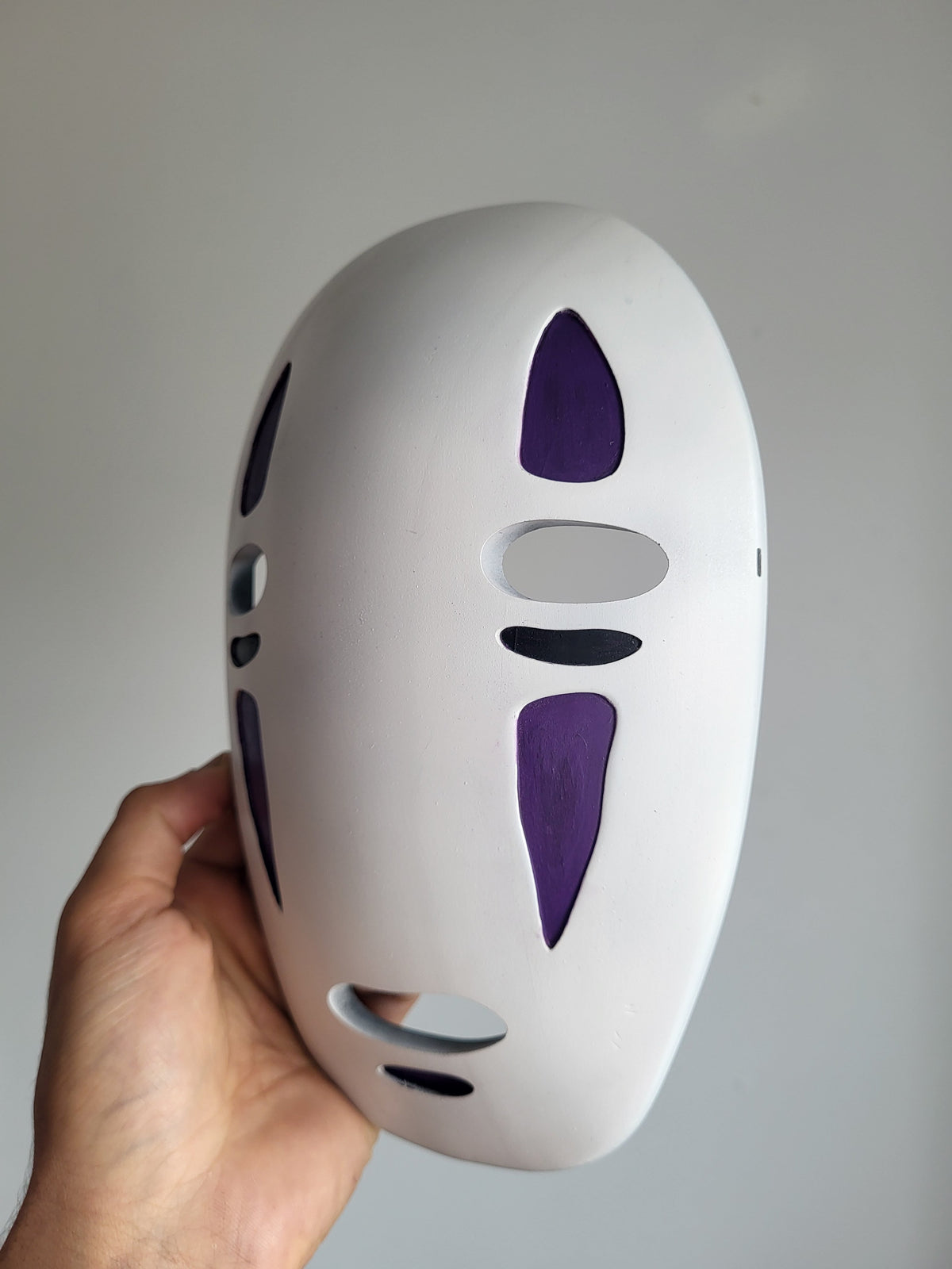 No Face Mask