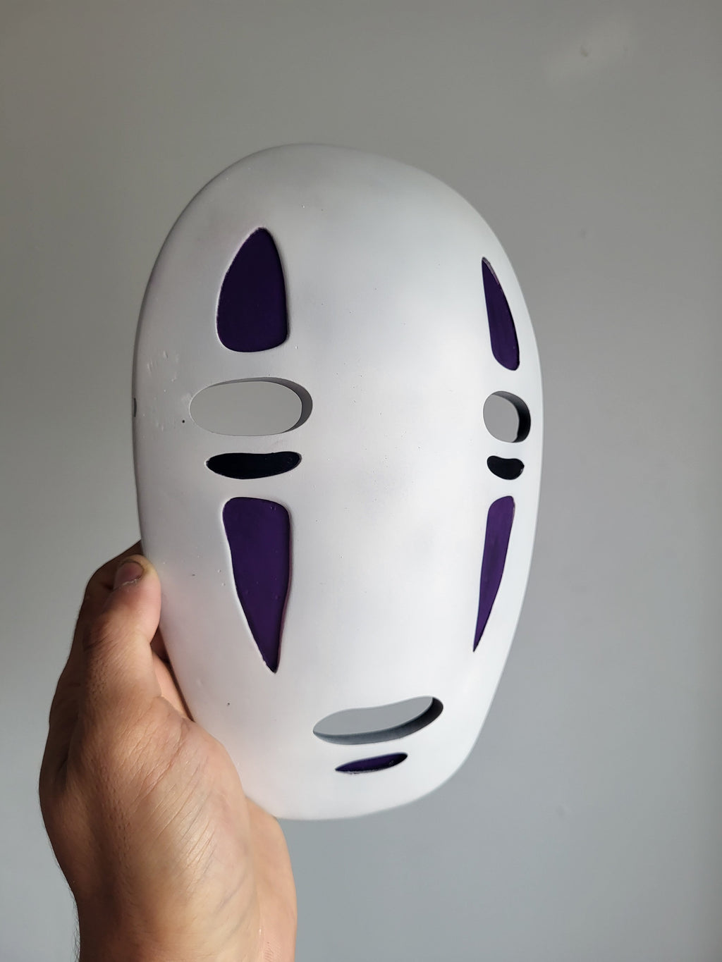 No Face Mask