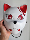 Tanjiro Neko Half-Mask