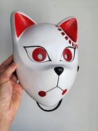 Tanjiro Neko Half-Mask