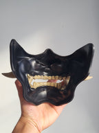Red Oni Half-Mask