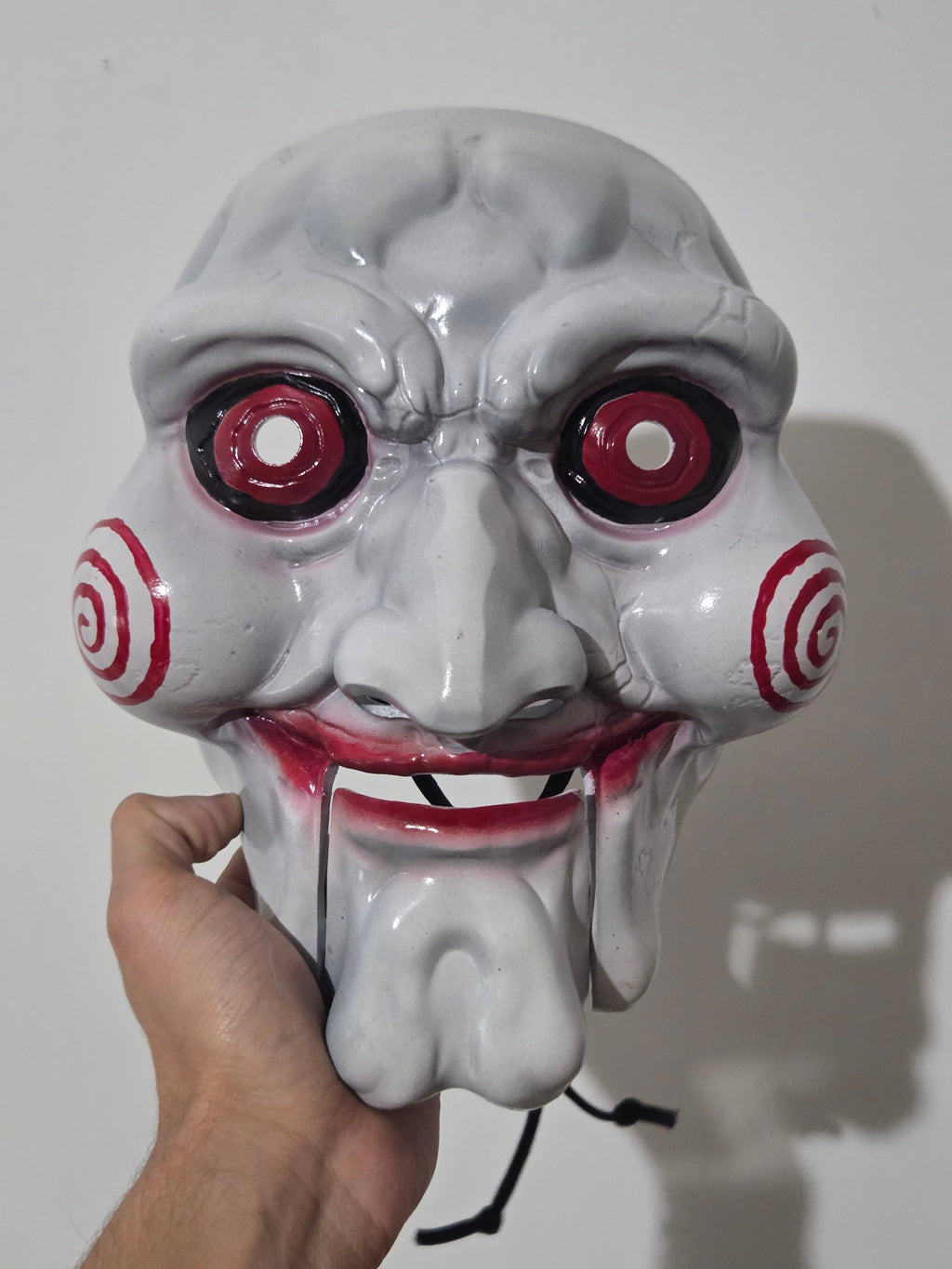 Saw Billy the Puppet Mask
