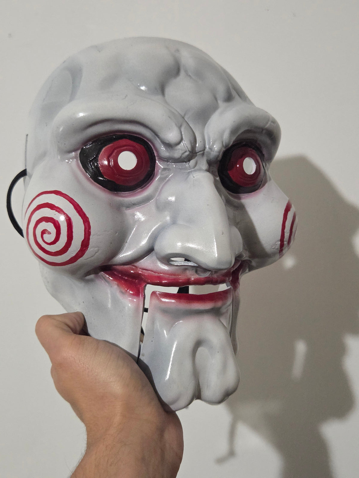 Saw Billy the Puppet Mask
