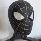Black Spider-Man Full Head Helmet