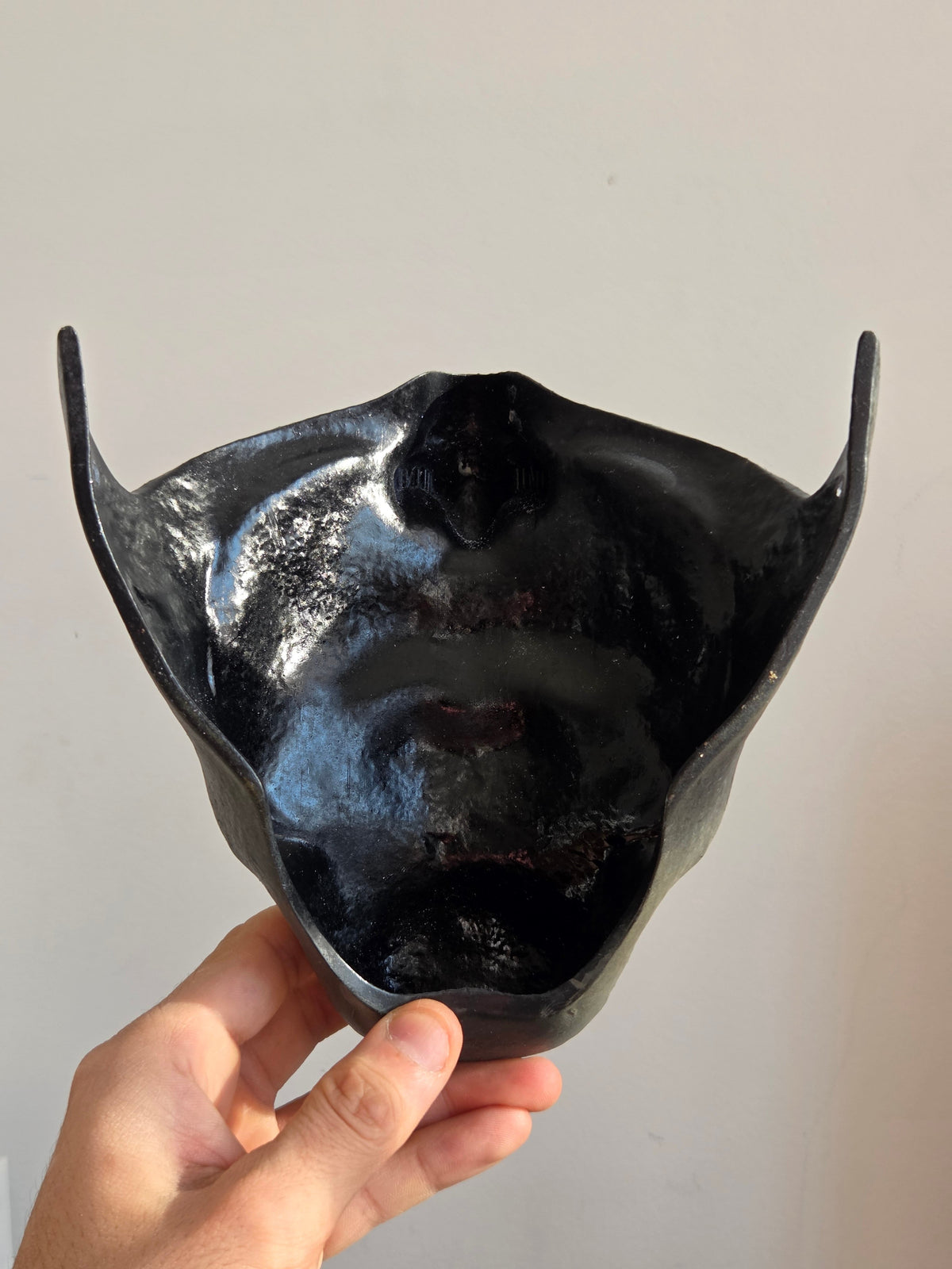 Black Metal Full Mask