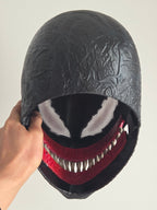 Venom Articulated Jaw Full Head Helmet