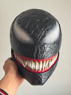 Venom Articulated Jaw Full Head Helmet