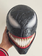 Venom Articulated Jaw Full Head Helmet