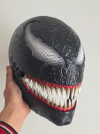 Venom Articulated Jaw Full Head Helmet
